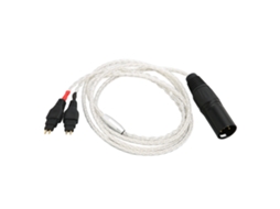 Cabo de Fone de Ouvido Xlr Macho de 4 pinos CHABERLU, 1,2m, compatível com Sennheiser
