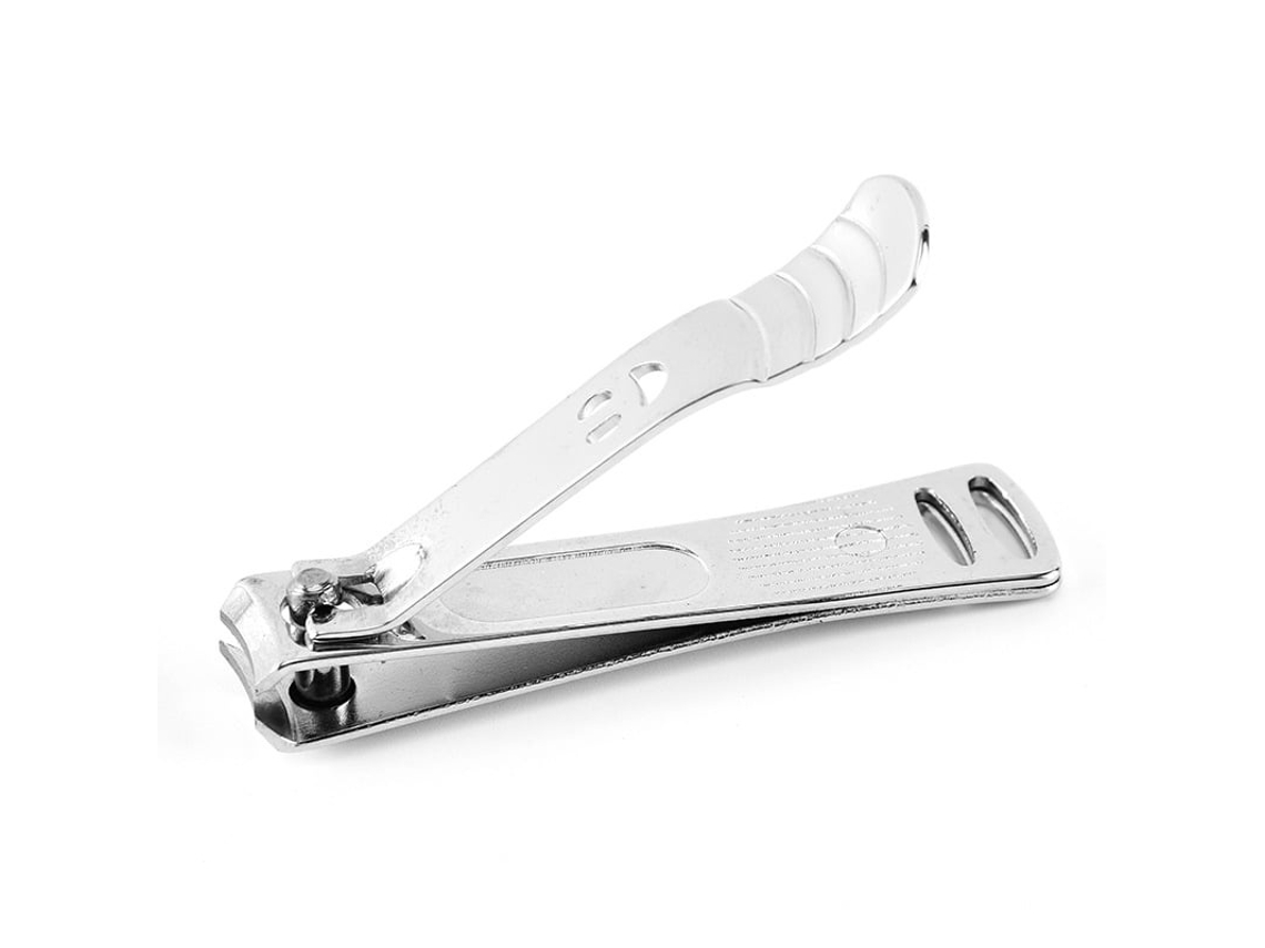 Lurelia Conjunto De Cuidados De Unhas 3 Peças, Em Aço Inoxidável, Ergonómico, Antiderrapante, Com Estojo, Para Cuidados Pessoais