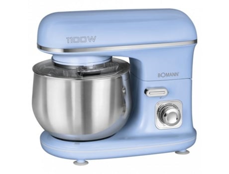 Bomann Km 6030 Cb Batedeira 1100 W Azul
