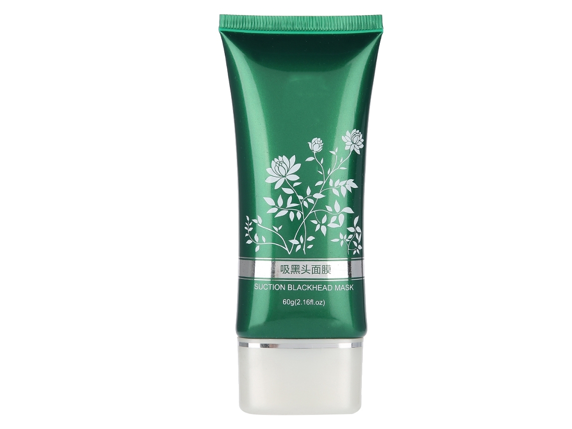 Máscara Facial Descartável Anti-acne Redução De Poros