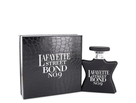 Eau De Parfum Lafayette Street by Bond No. 9 Spray 3.4 oz (100 ml)