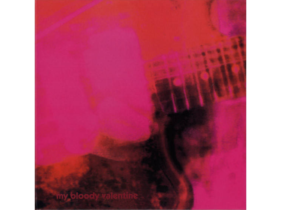 CD My Bloody Valentine - Loveless