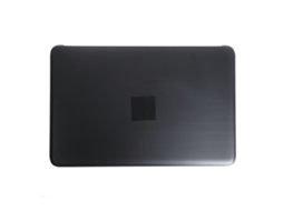 Carcaça Hp 250 G4 255 G4 Lcd Tampa Traseira Tampa Traseira Da Caixa Superior Preta 813926 001, Ap1em0001e2, Ap1em0001e0, 813927 Compativel