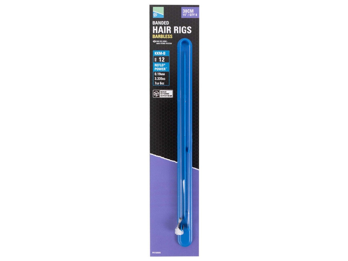Kkm-B Mag Store Rapid Stop 15 Atado Gancho Preto 18Preston Innovations