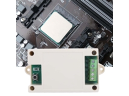 Módulo De Relé Sem Fio Dc7-30v Com Controle Remoto Por Celular E Timer Para Casa Inteligente