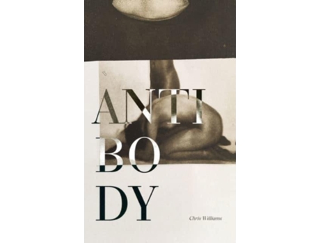 Livro Antibody De Chris Williams (inglês)