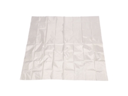 Tela Antirradiación Emf Protectora Bloqueio De Radiação Shielding Fabric 1.1x2m