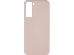 Capa para Samsung Galaxy S22 Plus 5G ACCETEL Rosa-Creme