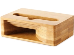 Suporte De Madeira Para Celular – Amplificador 10cm