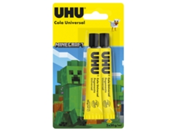 Cola Universal Líquida 20ml UHU 2 un