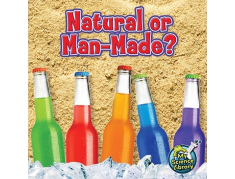 Livro Natural Or Manmade de Kelli Hicks (Inglês)