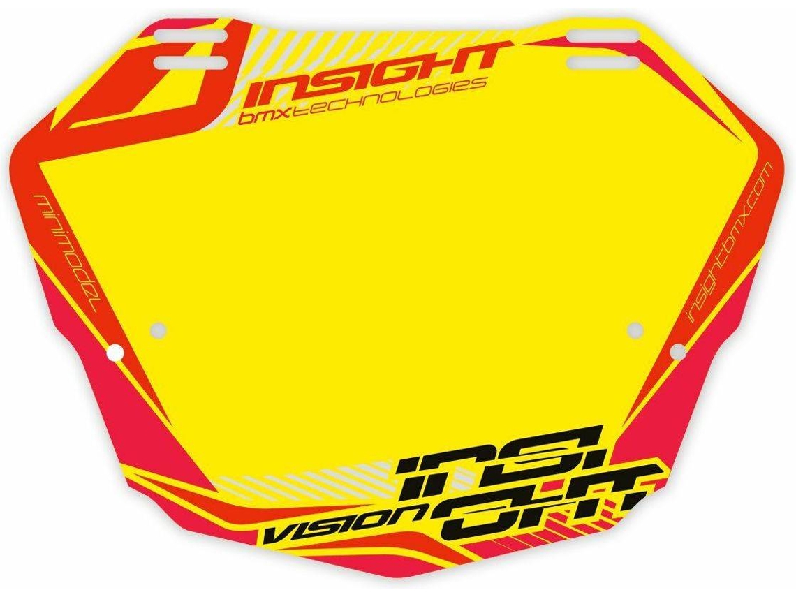 Placa INSIGHT Vision 2 mini/cruiser TU
