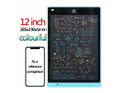 Tablets De Escrita Lcd Para Crianças Pranchetas Eletrônicas Desenho 8,5/10/12 Polegadas Estimular A Criatividade Aquaforge
