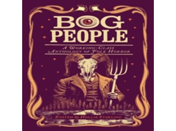 Livro Bog People A Working-Class Anthology of Folk Horror de TBS-Penguin Random House Wholesale (Inglês)