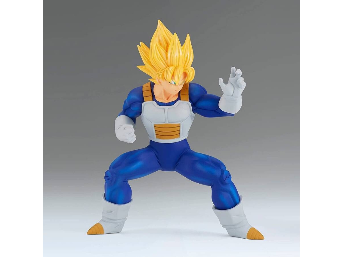 Dragon Ball Z Super Sayajin Goku & Super Sayajin Vegeta Bandai na