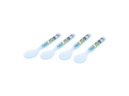 Colher Joy Patrulha Canina (4 Un) Blister 11188