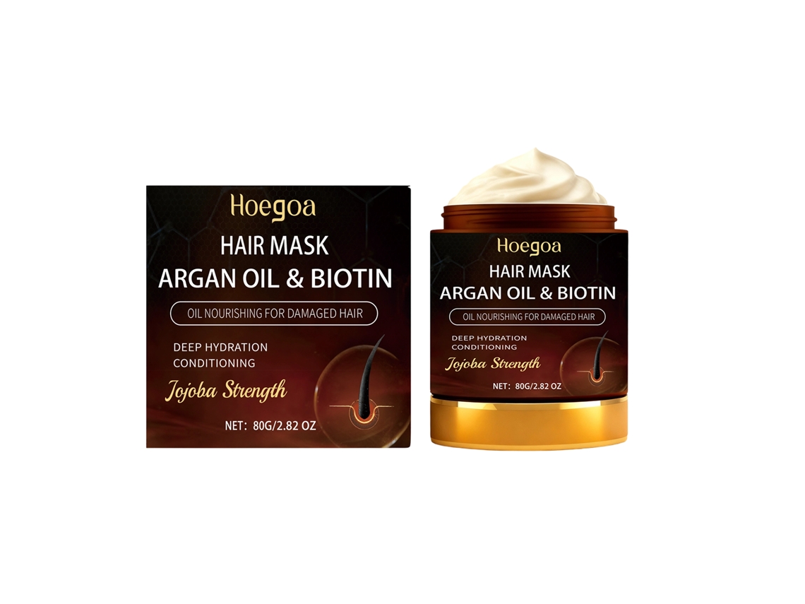 Máscara Capilar Nutritiva e Hidratante para Cabelos Macios e Sedosos, Perfume e Leveza Diária LAXISCREED