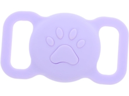 Capa Protetora De Silicone À Prova De Choque Rastreador De