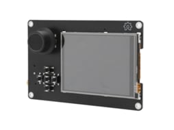 Transceptor Sdr Portátil Com Tela Touch 3.2 Polegadas