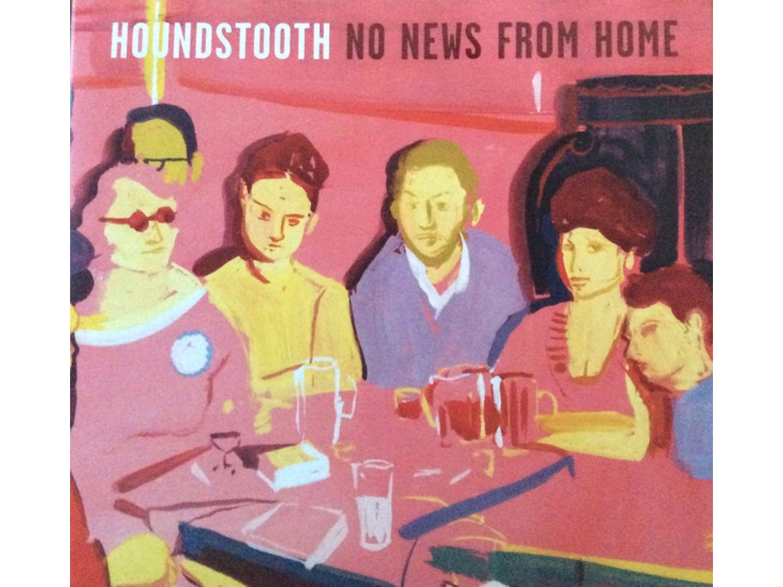 CD Houndstooth - No News From Home