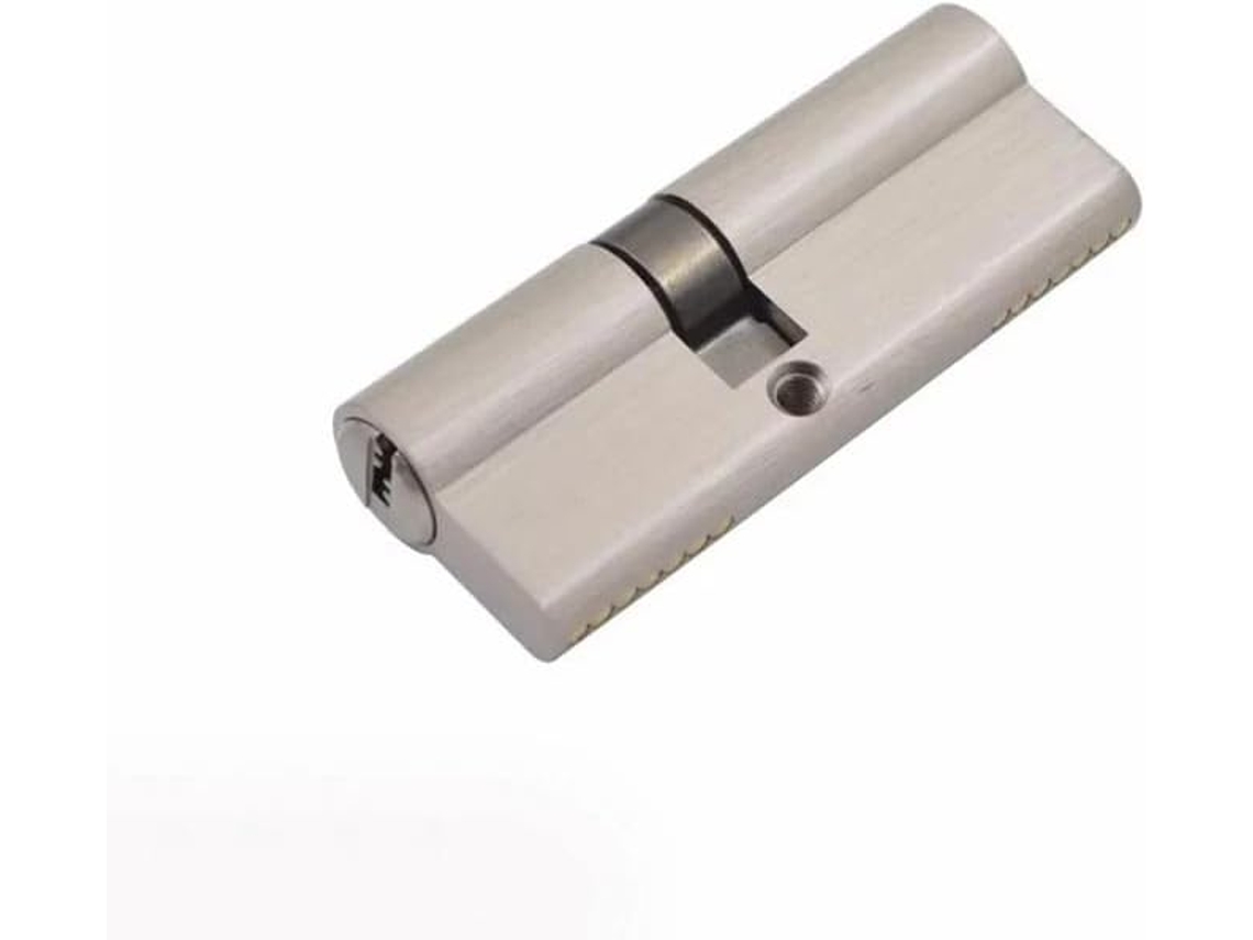 Cilindro de Fechadura Porta 1 P S/MARCA com dimensões variadas, proteção, chave, suave
