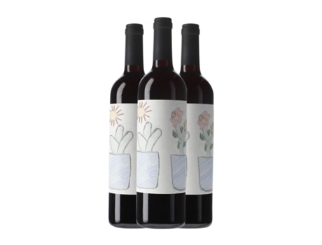 Vinho MASROIG Vi Solidari Montsant (0.75 L - 3 Unidades)