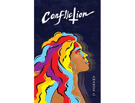 Livro Confliction de Amanda G (Inglês)
