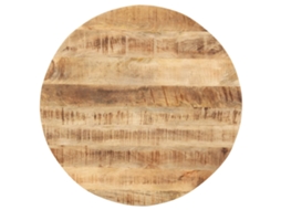 Tabletop, Tabletops Vidaxl Marrom Madeira (60 Cm 15-16 Mm)