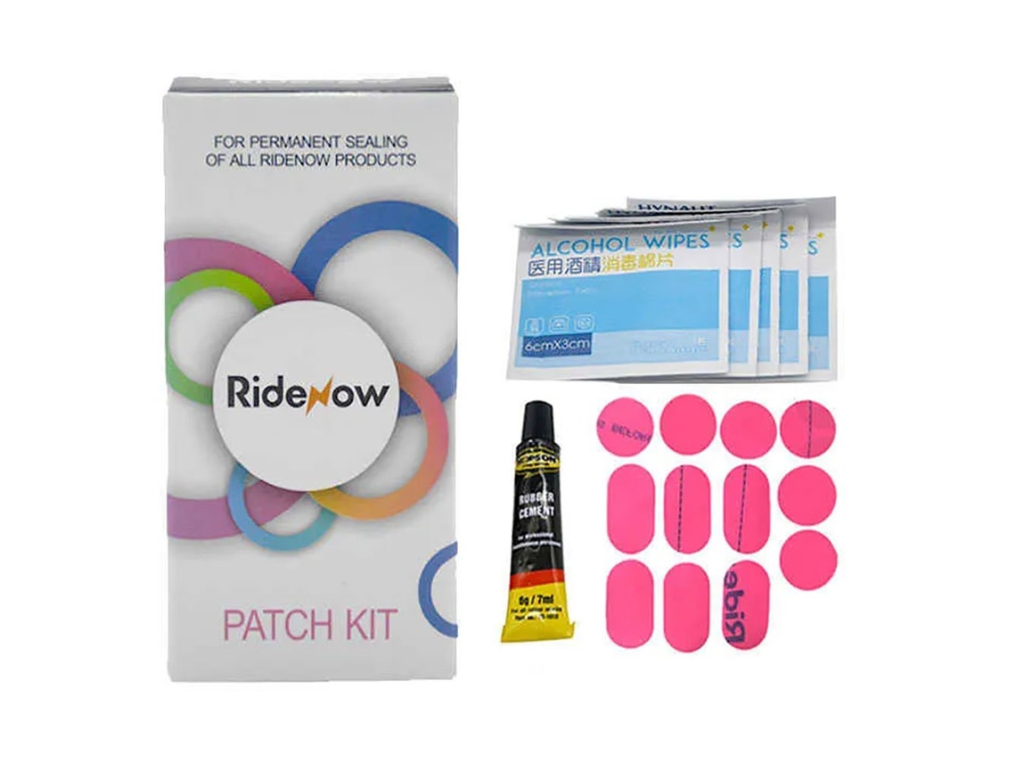 Kit Remendos Tpu Rosaridenow