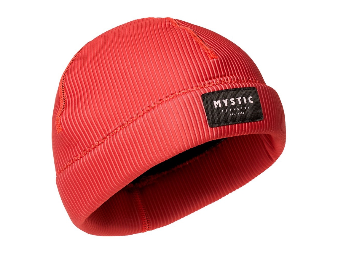 Gorro de Neoprene 2 Mm Laranja S-Mmystic