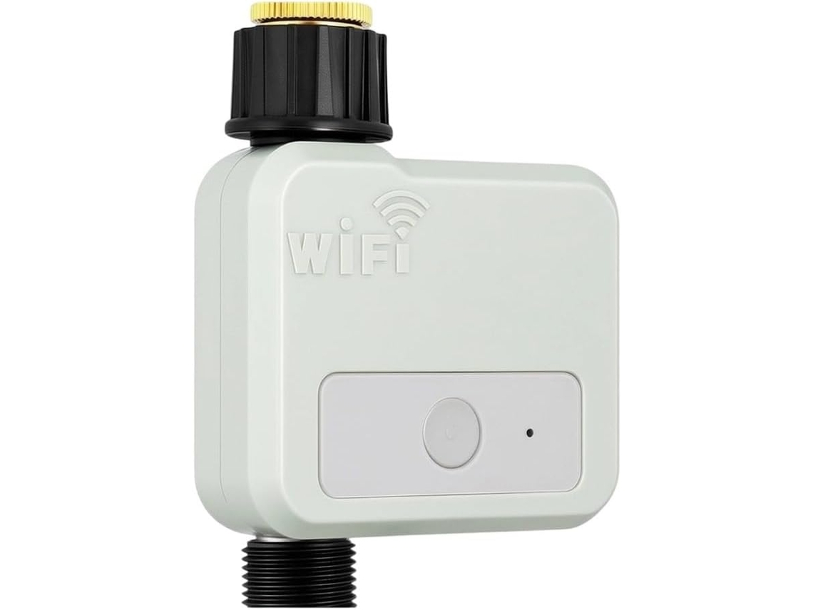 Controlador De Irrigação, Temporizador Rega Jardim Com