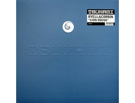 Vinil Chin Douva Tsunami Special Blend