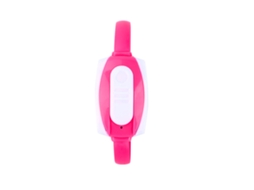 Cabo de Dados de Pulso LAXISCREED Vermelho Rosa