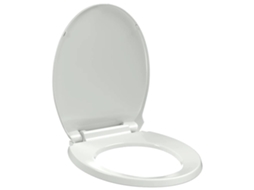 Toilet Seat, Toilet Seats Vidaxl Branco Plástico (n/a)