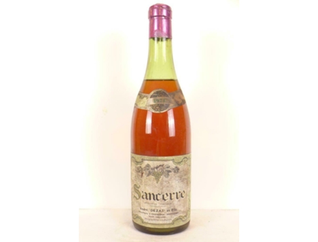 Vinho Rosé ANDRÉ DEZAT 1971 (75 cl - 1 unidade)