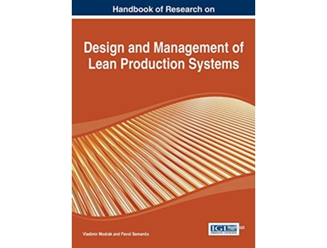 Livro Handbook of Research on Design and Management of Lean Production Systems de Vladimír Modrák (Inglês)