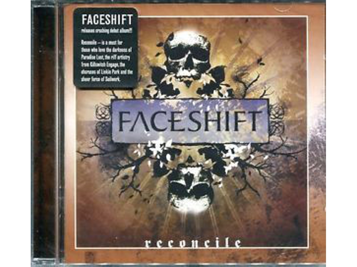 CD Faceshift - Reconcile