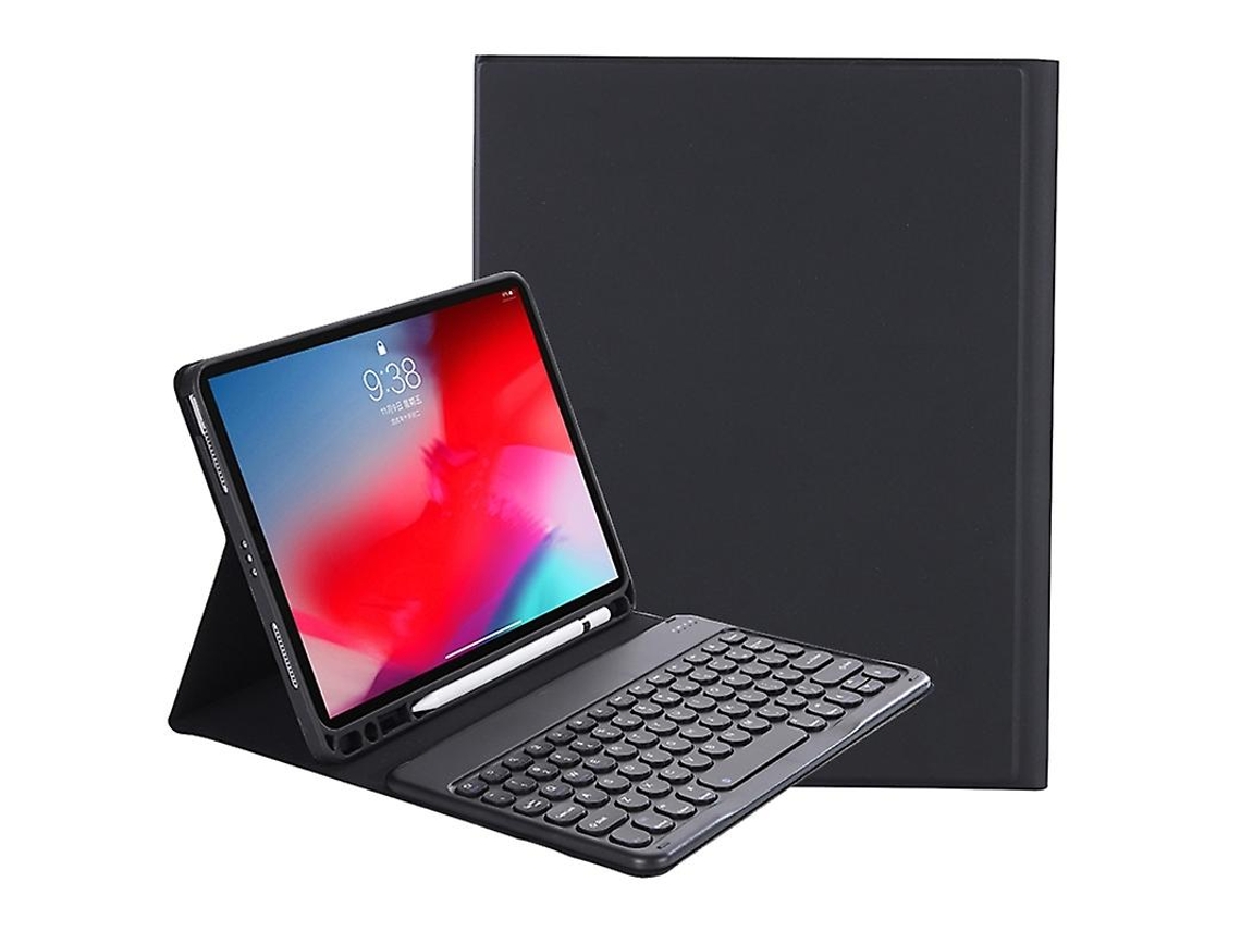 Capa Com Teclado Bluetooth, Compatível Com Ipad Pro 11 (2021)