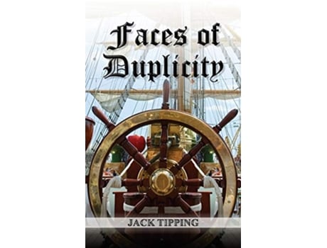 Livro Faces of Duplicity de Jack Tipping (Inglês)