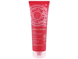 Taiga Spa Creme de Banho Esfoliante Natural 200Ml NATURA SIBERICA