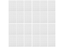1200 Adesivos De Bolinhas Transparentes Dupla Face