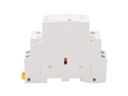 Contator de Ca 2p 20a S/MARCA para Casa com Instalação em Trilho, Resistente ao Calor e Bom Contato 200v