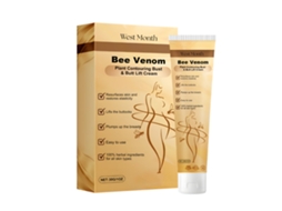 Creme Natural para Firmar e Fortalecer Seios, com Veneno de Abelha LAXISCREED