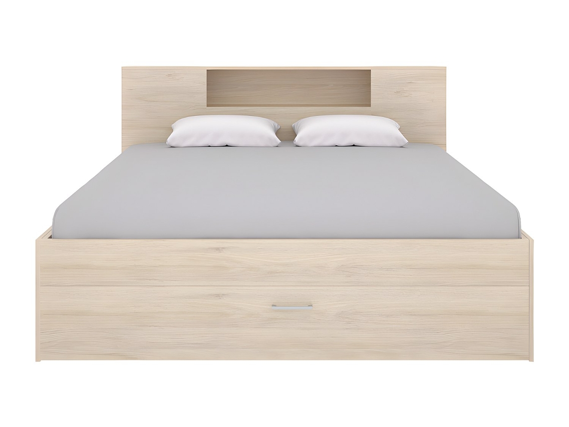 Estrutura De Cama Leandre