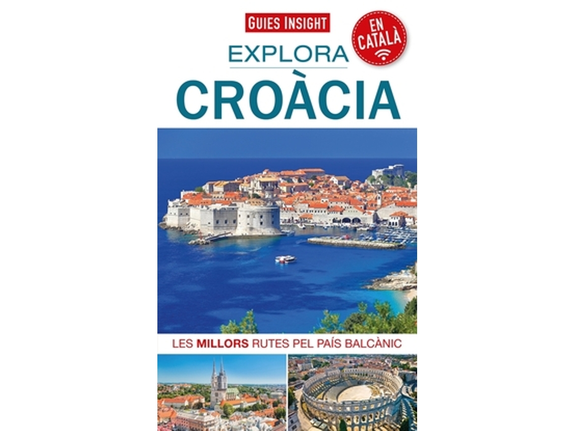 Livro Explora Croàcia de Aavv
