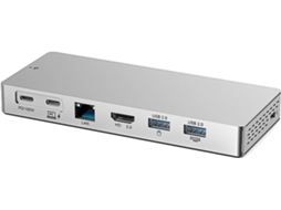 Hub Usb-c 14 Em 1 Com Potência De 100 W, Compatível Hdtv 4k 60hz, Usb