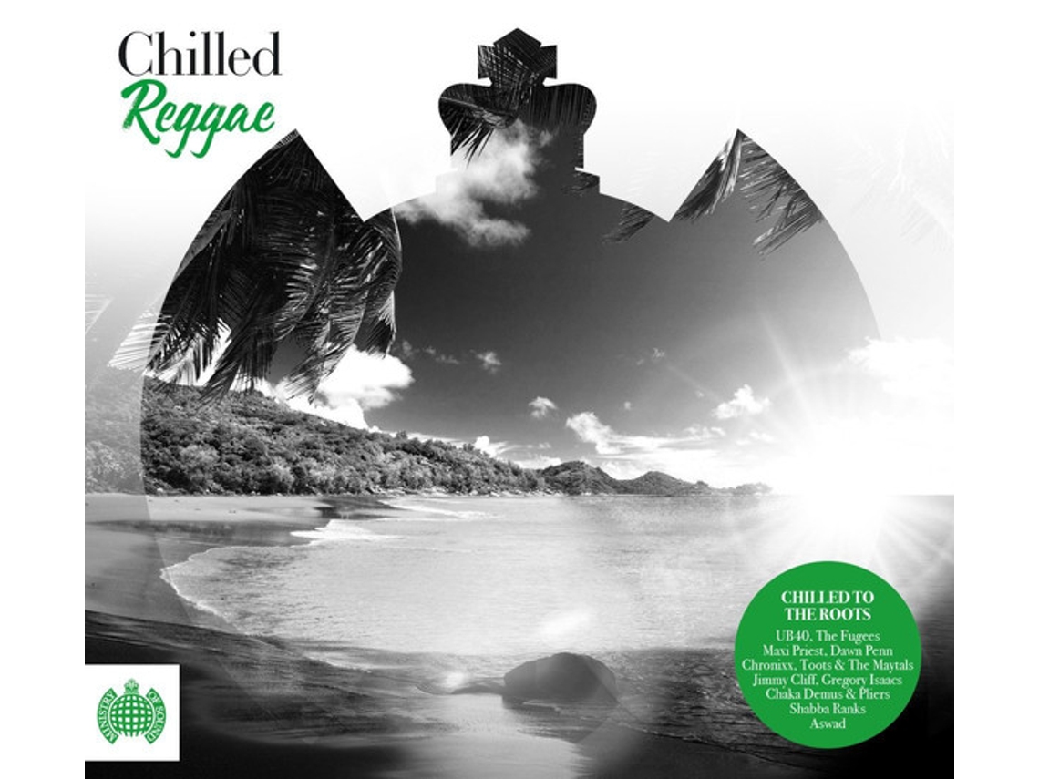 CD Chilled Reggae