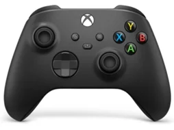 Comando XBOX Series X (Wireless - Preto)