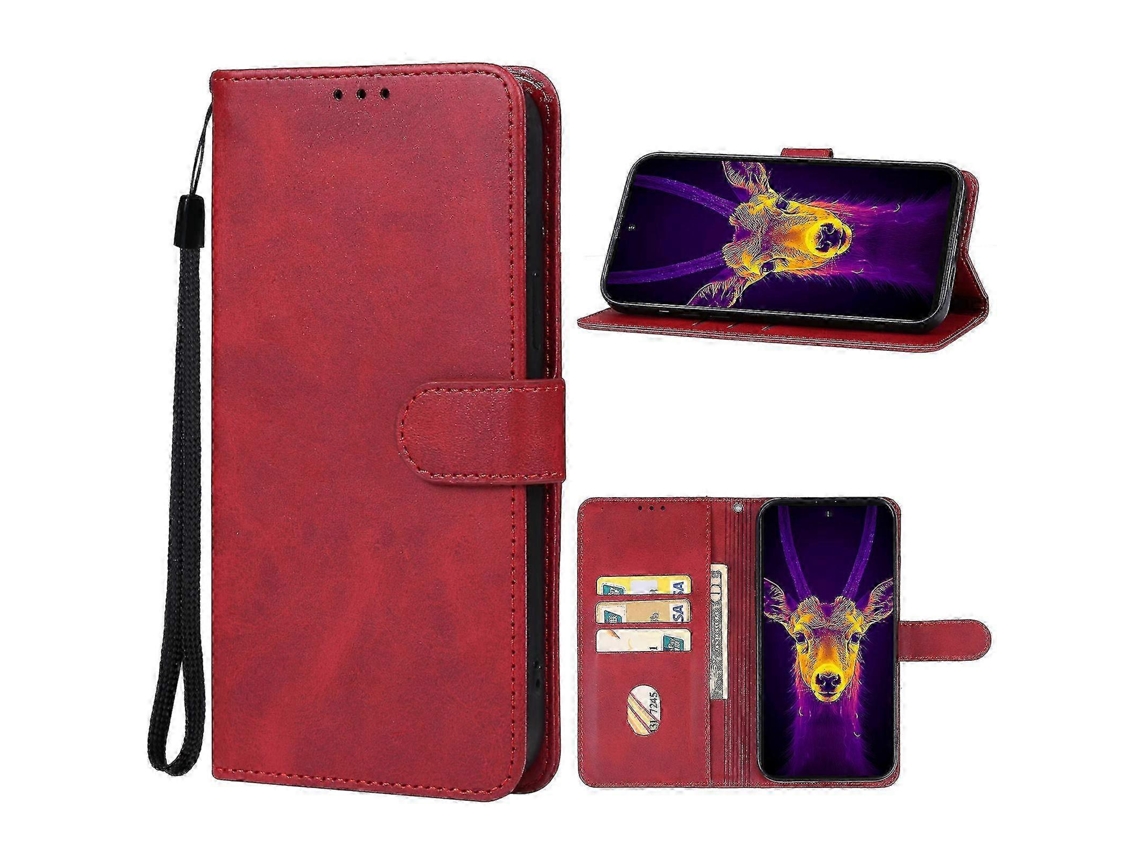 Ulefone Armor 25t Pro Leather Phone Casered