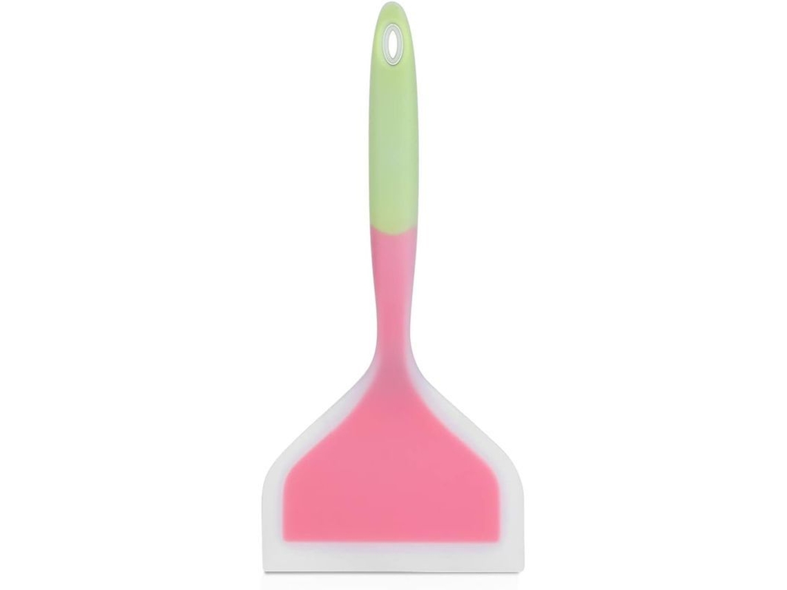 Espátula De Silicona Resistente Ao Calor, Sem Costuras, Para Assar E Cozinha, Utensílio De Cozinha De Grau Alimentar
